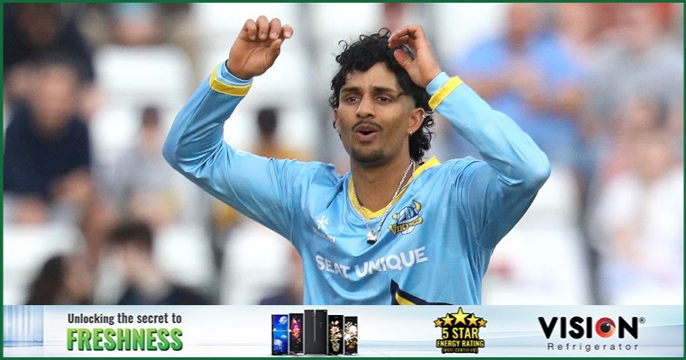 ইংল্যান্ডের ওয়ানডে, টি-২০ স্কোয়াডে নতুন মুখ লেগি জাফের 